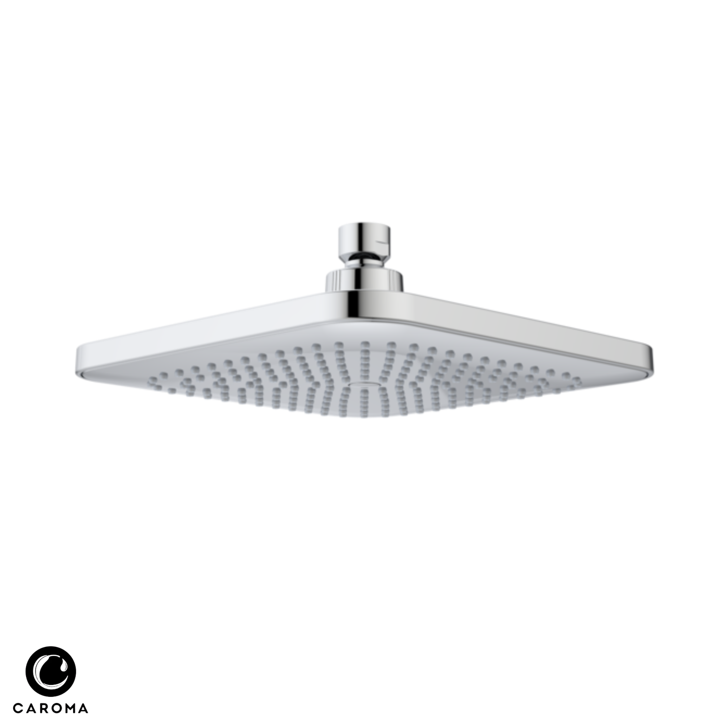 Caroma Luna Overhead Shower Head Only | Available in 4 Colours