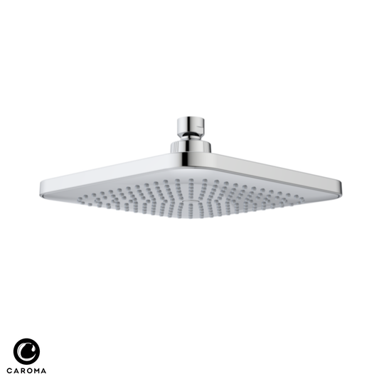 Caroma Luna Overhead Shower Head Only | Available in 4 Colours