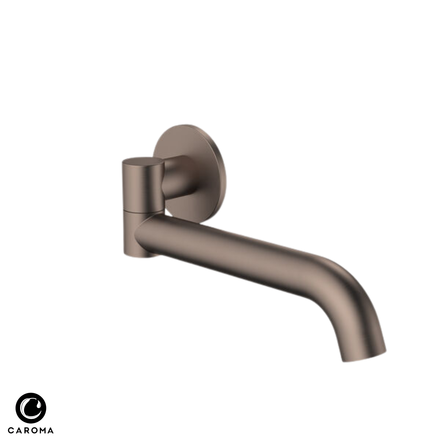 Caroma Liano II Bath Swivel Outlet 220mm | Available in 6 Colours