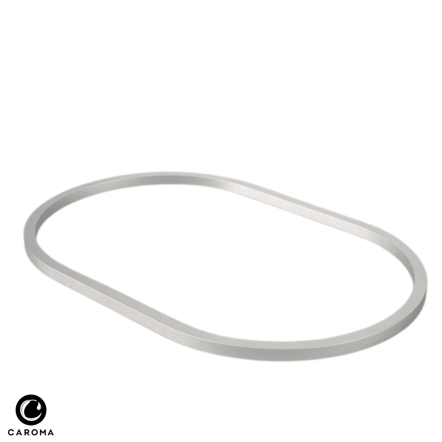 Caroma Liano II Pill Basin Dress Ring 600mm | Available in 6 Colours