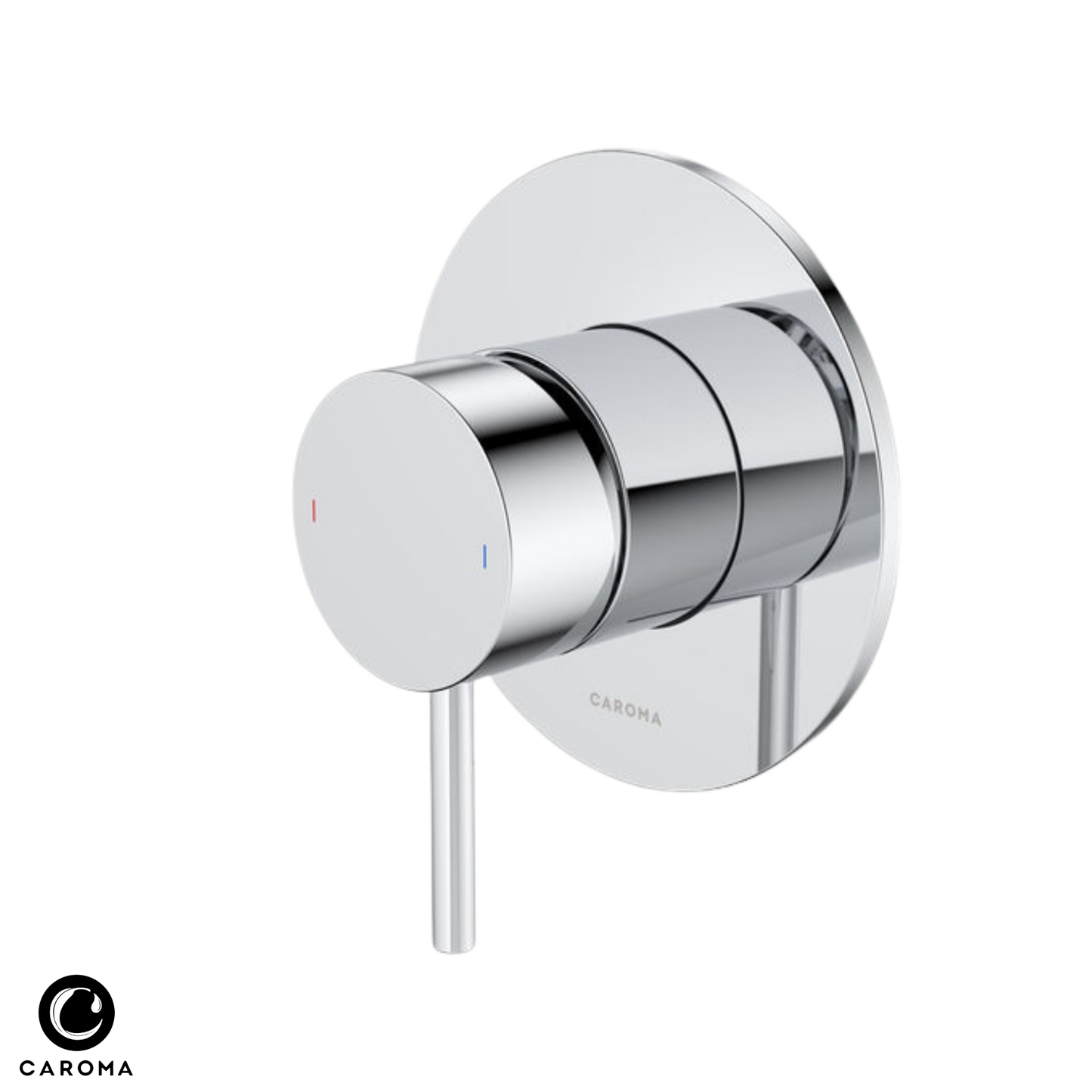 Caroma Liano II Bath/Shower Mixer with Fast Flow II Available in 6 Colours