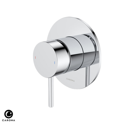 Caroma Liano II Bath/Shower Mixer with Fast Flow II Available in 6 Colours
