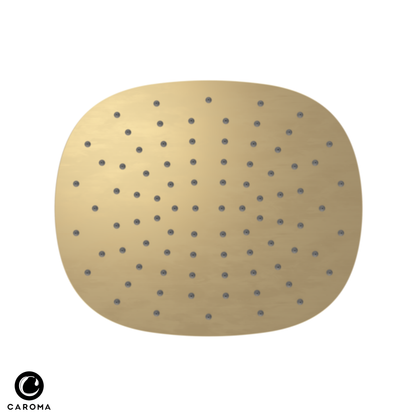 Caroma Contura II Rain Shower 300mm | Available in 5 Colours
