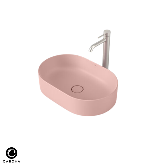 Caroma Liano II Pill Above Counter Basin 530mm | Available in 7 Colours