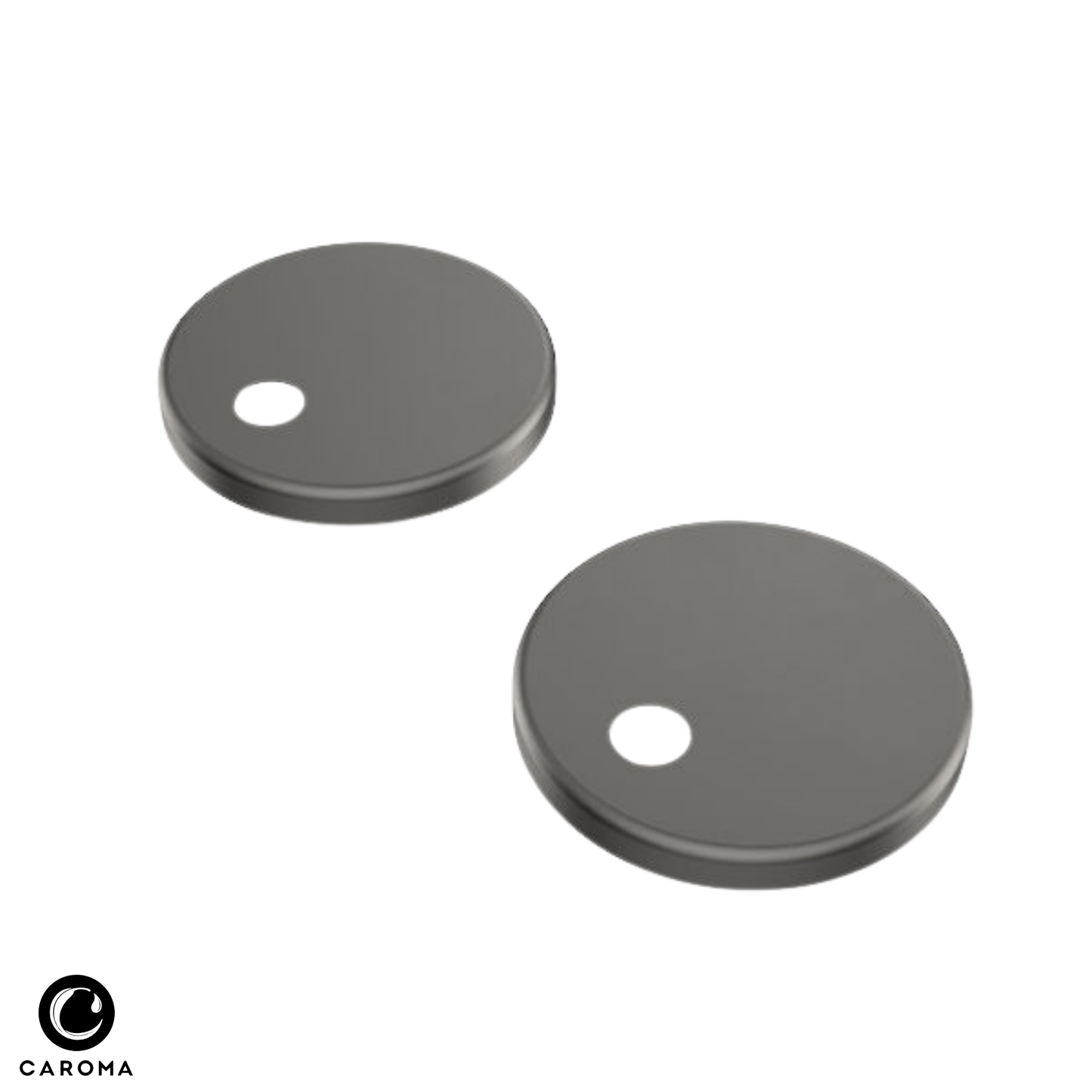 Caroma Toilet Seat Hinge Caps | Available in 5 Colours