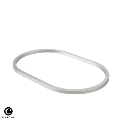 Caroma Liano II Pill Basin Dress Ring 530mm | Available in 6 Colours