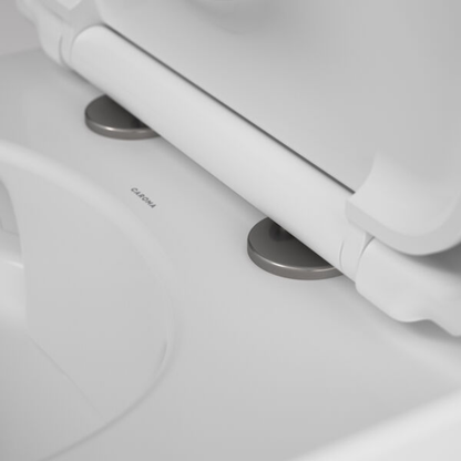 Caroma Toilet Seat Hinge Caps | Available in 5 Colours
