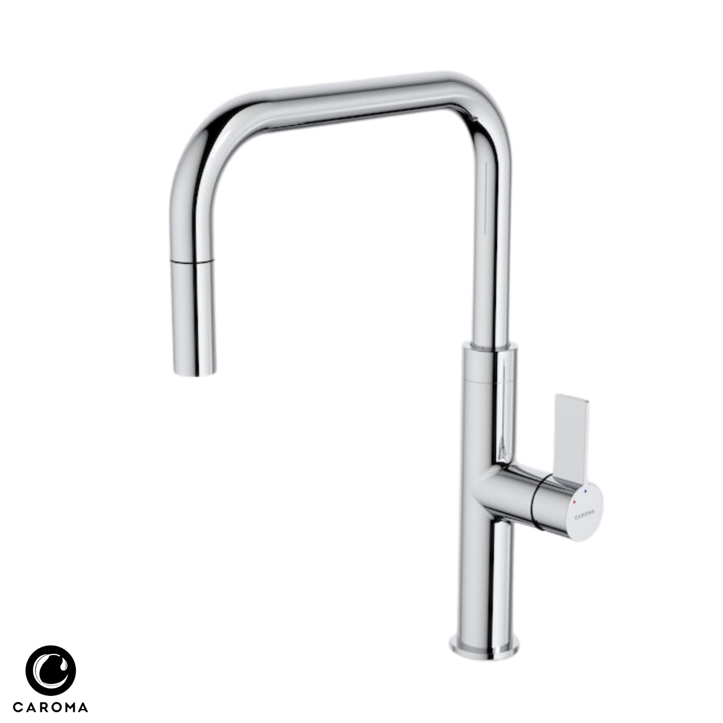 Caroma Urbane II Pull Out Sink Mixer | Available in 5 Colours