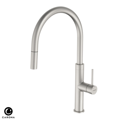 Caroma Liano II Pull Out Sink Mixer | Available in 6 Colours