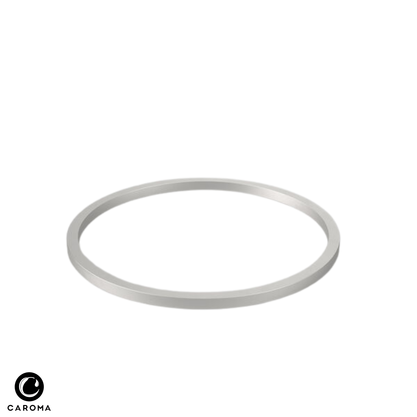 Caroma Liano II Round Basin Dress Ring 400mm | Available in 6 Colours