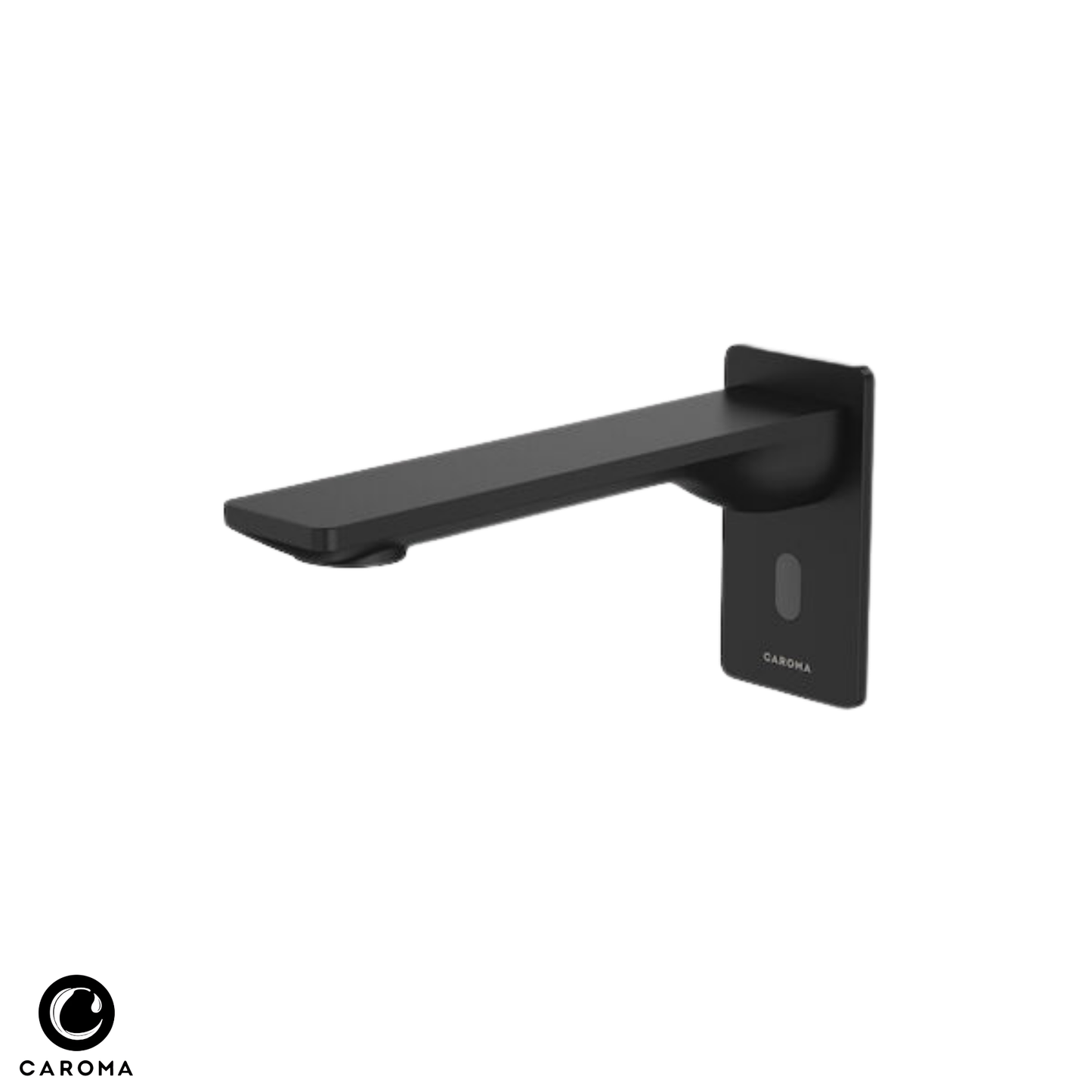 Caroma Urbane II Sensor Wall Outlet Kit 180mm | Available in 5 Colours