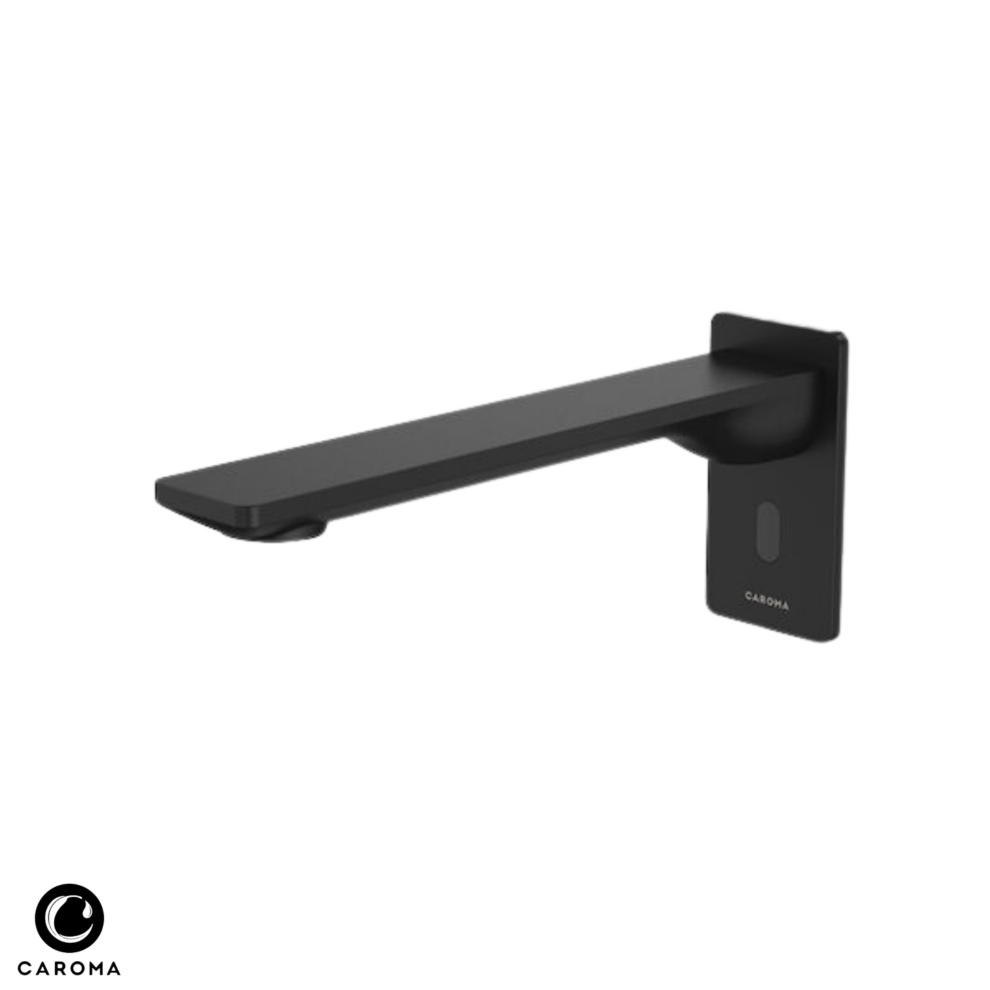 Caroma Urbane II Sensor Wall Outlet Kit 220mm | Available in 5 Colours