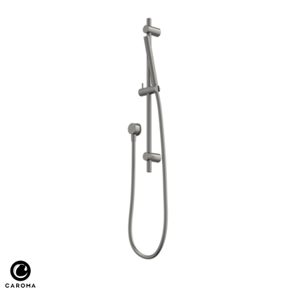 Caroma Liano II 3 Function Microphone Rail Shower | Available in 6 Colours
