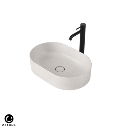 Caroma Liano II Pill Above Counter Basin | 530 x 350mm - Available in 7 Colours