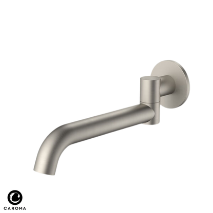Caroma Liano II Bath Swivel Outlet 220mm | Available in 6 Colours