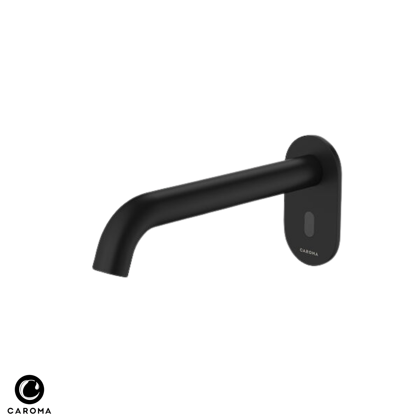 Caroma Liano II Sensor Wall Outlet 210mm | Available in 5 Colours