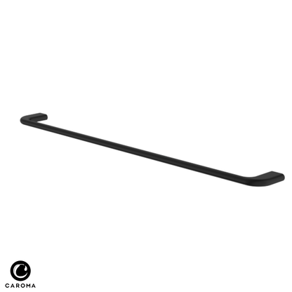 Caroma Contura II Single Towel Rail 820mm | Available in 5 Colours