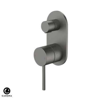 Caroma Liano II Bath/Shower Diverter Mixer | Available in 6 Colours