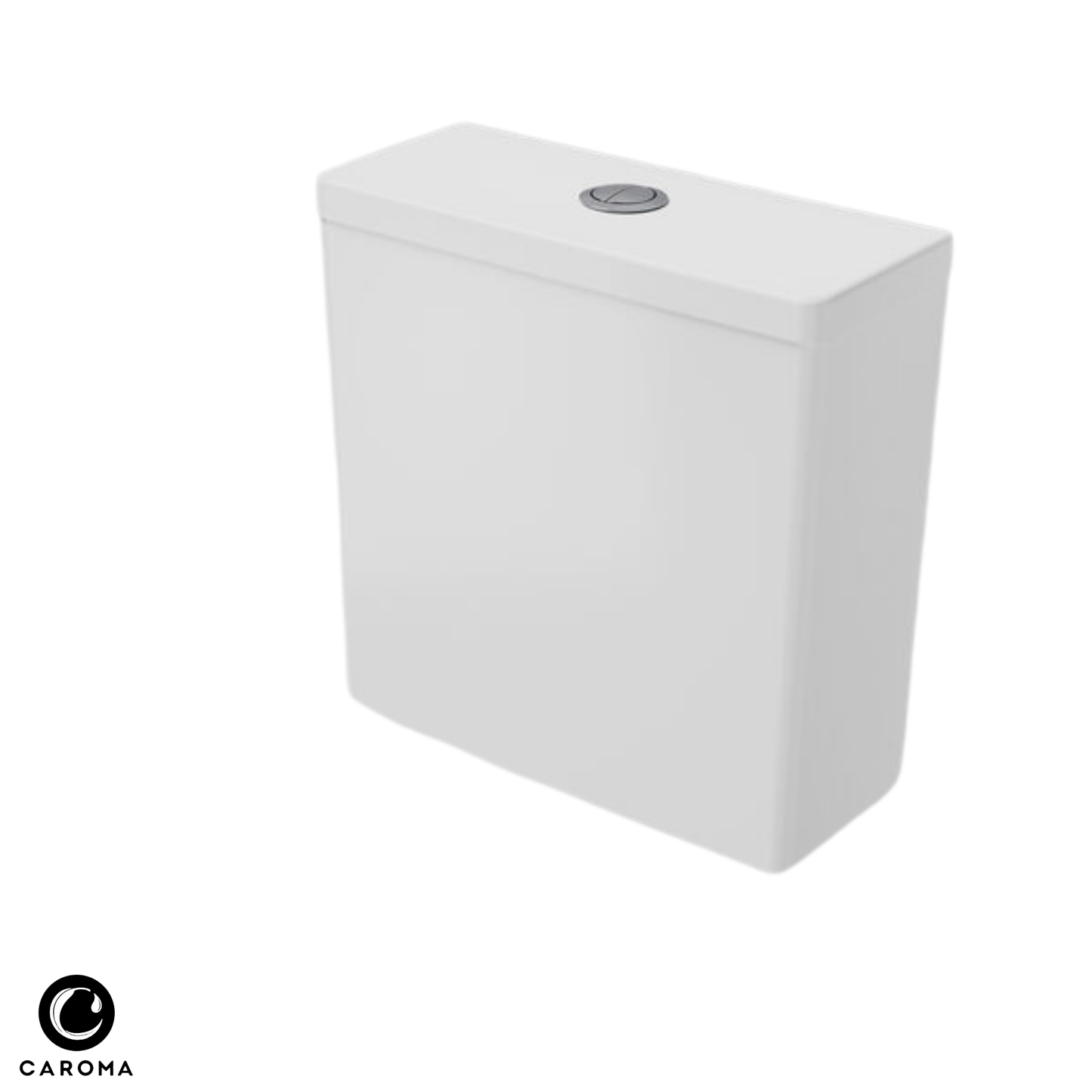 Caroma Urbane II Bidet Cleanflush Wall Faced Close Coupled Toilet Suite (with GermGard)