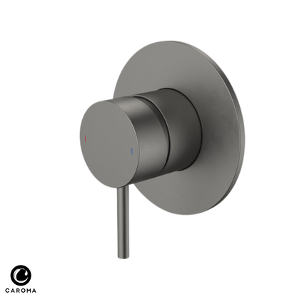 Caroma Liano II Bath/Shower Mixer with Fast Flow II Available in 6 Colours