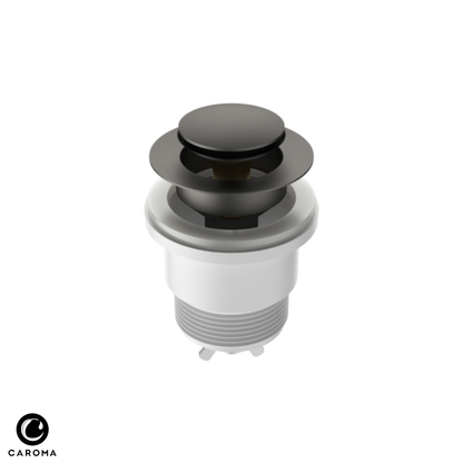 Caroma Bath/Basin Pop Up Plug & Waste Compact | Available in 6 Colours