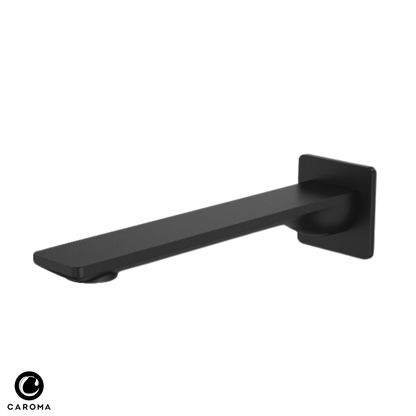 Caroma Urbane II Basin/Bath Spout (Square Cover Plate) 220mm - Available in 5 Colours