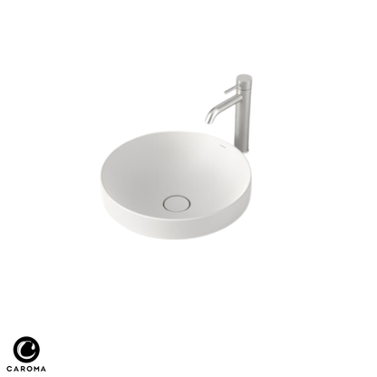Caroma Liano II Round Inset Basin 400mm | Available in 7 Colours