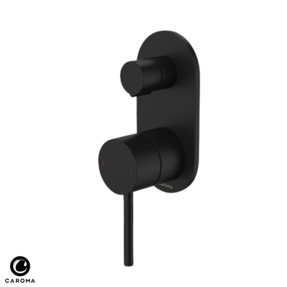 Caroma Liano II Bath/Shower Diverter Mixer | Available in 6 Colours