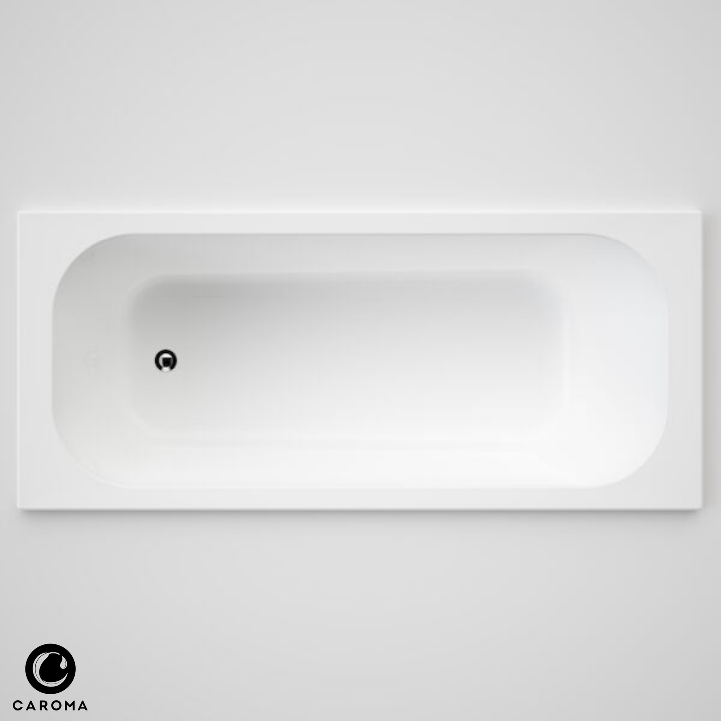 Caroma Luna Island Bath 1675mm