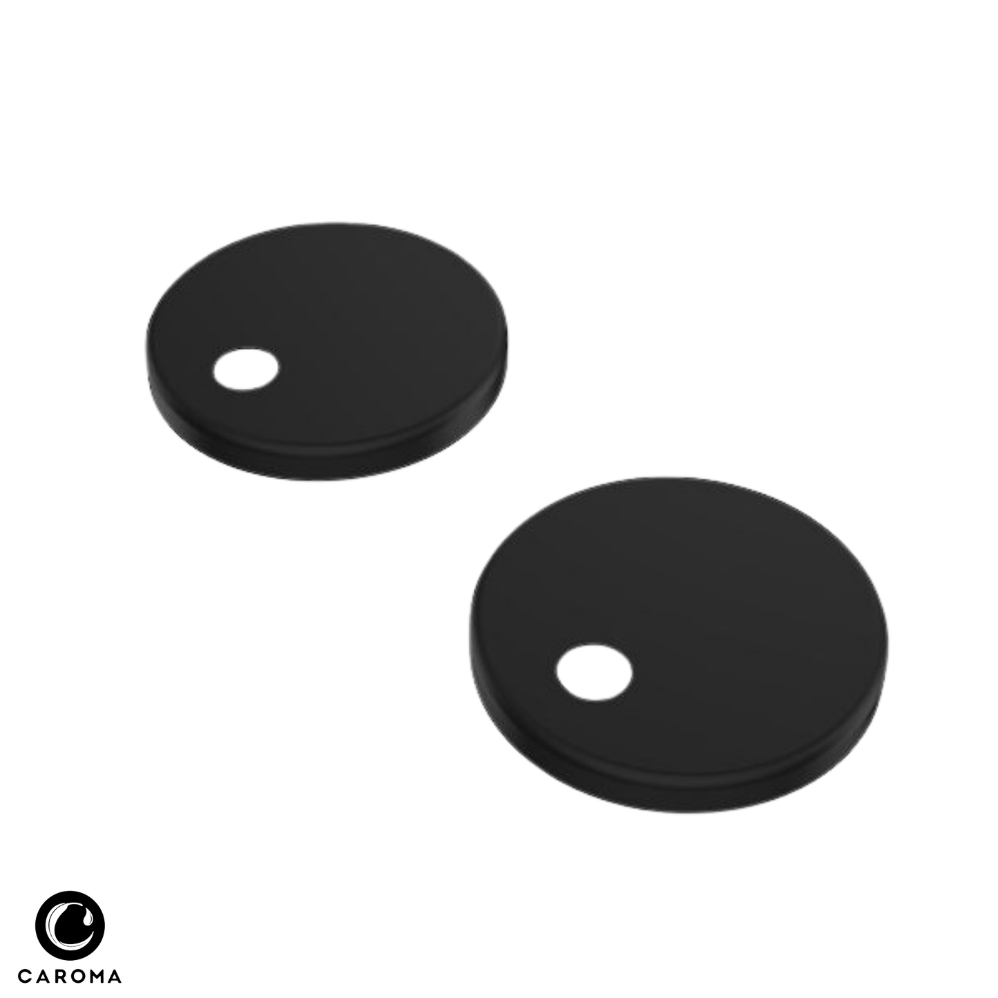 Caroma Toilet Seat Hinge Caps | Available in 5 Colours