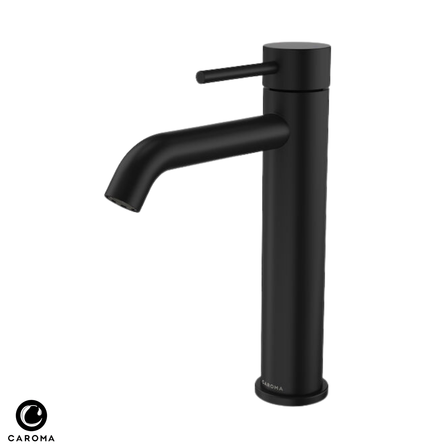 Caroma Liano II Mid Tower Basin Mixer | Available in 6 Colours