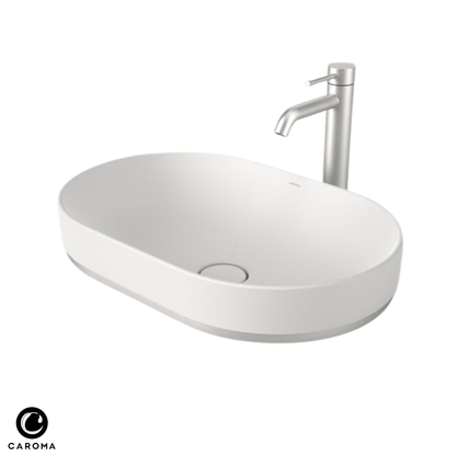 Caroma Liano II Pill Basin Dress Ring 530mm | Available in 6 Colours
