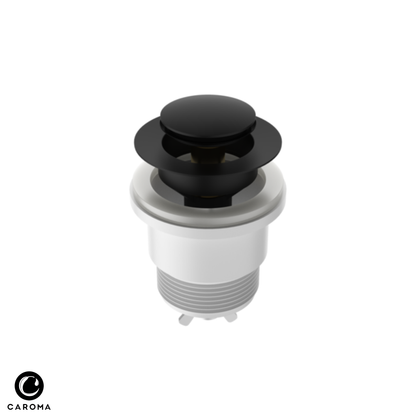 Caroma Bath/Basin Pop Up Plug & Waste Compact | Available in 6 Colours