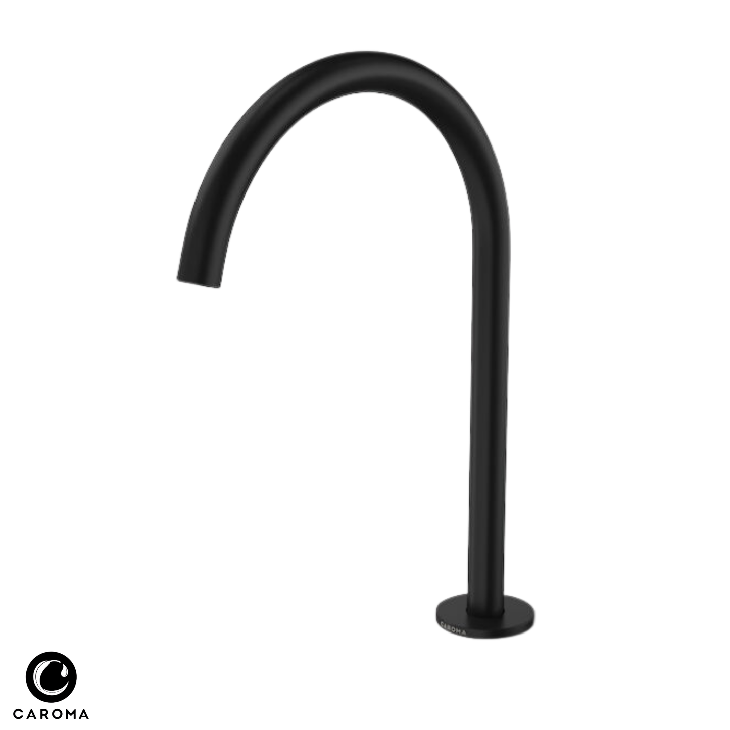 Caroma Liano II Hob Swivel Spout 200mm | Available in 6 Colours