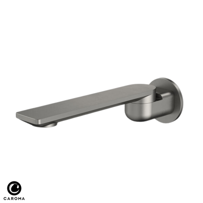 Caroma Urbane II Bath Swivel Spout (Round Cover Plate) 220mm - Available in 5 Colours