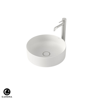 Caroma Liano II Round Above Counter Basin 400mm | Available in 7 Colours