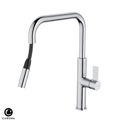 Caroma Urbane II Pull Out Sink Mixer | Available in 5 Colours
