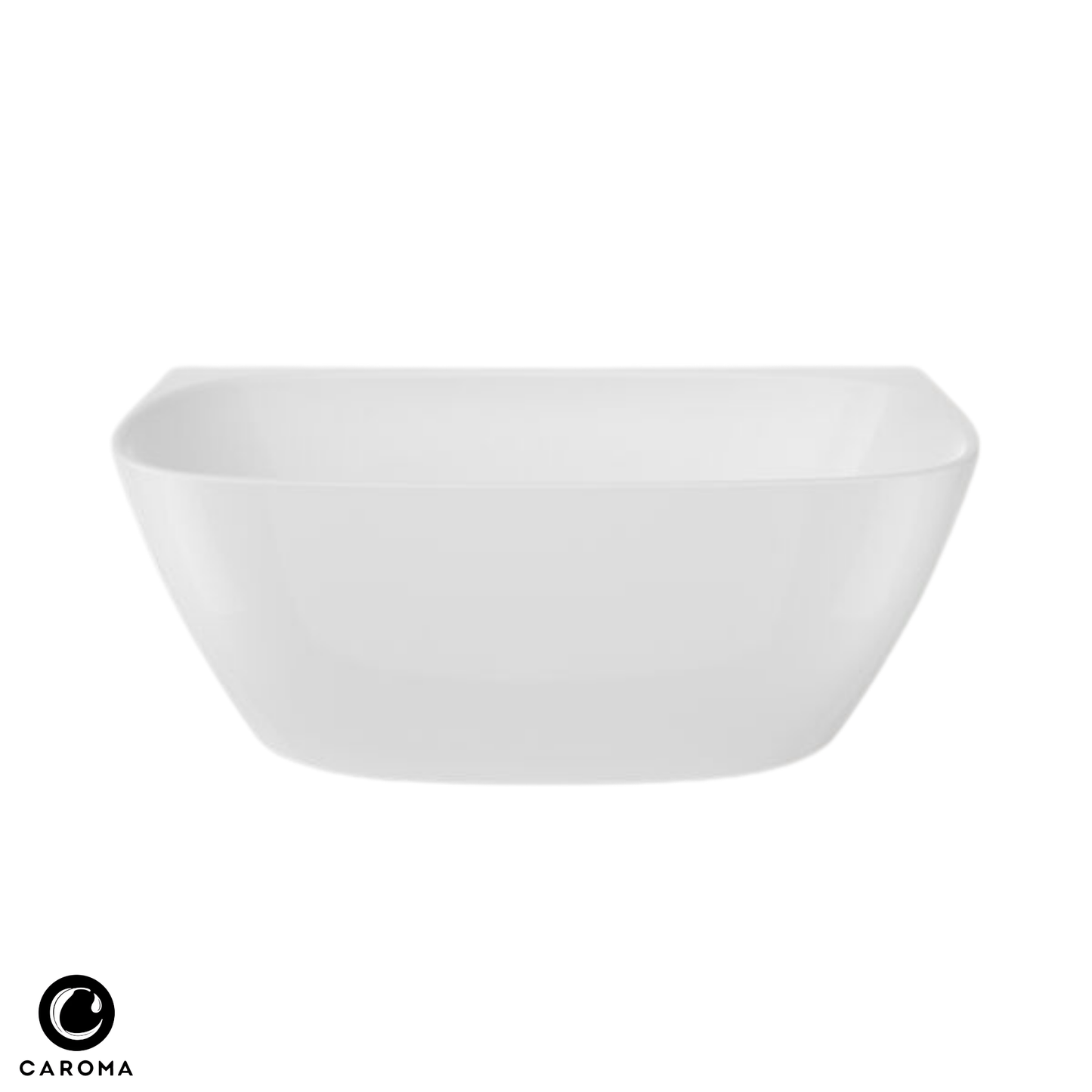 Caroma Contura II Back to Wall Bath 1500mm | Available in 3 Colours