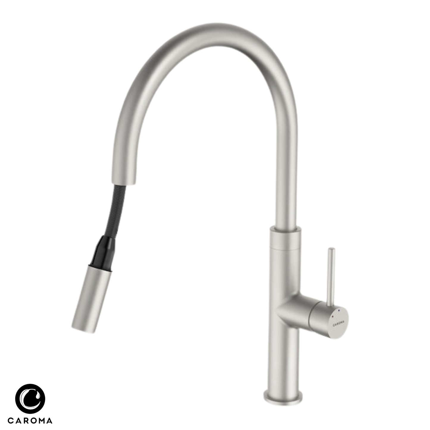 Caroma Liano II Pull Out Sink Mixer | Available in 6 Colours