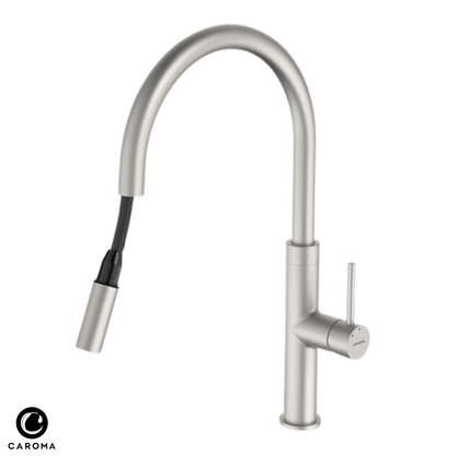 Caroma Liano II Pull Out Sink Mixer | Available in 6 Colours