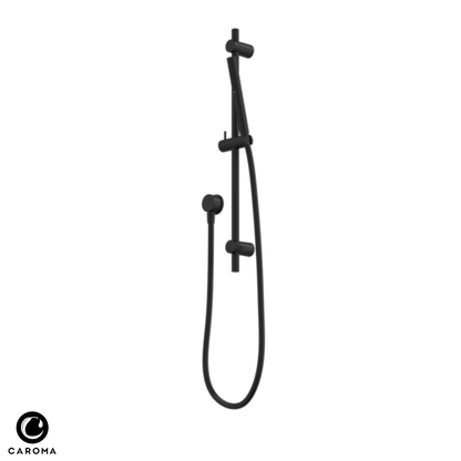 Caroma Liano II 3 Function Microphone Rail Shower | Available in 6 Colours