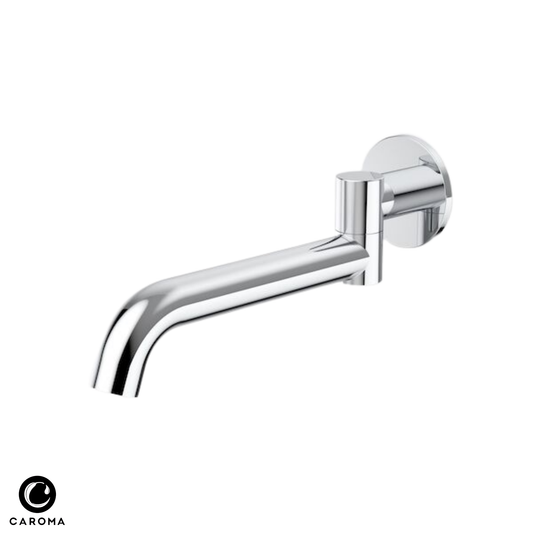 Caroma Liano II Bath Swivel Spout 220mm | Available in 6 Colours