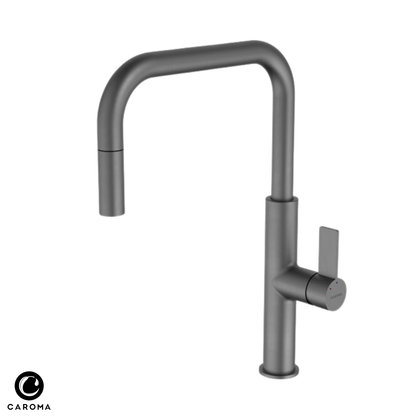 Caroma Urbane II Pull Out Sink Mixer | Available in 5 Colours