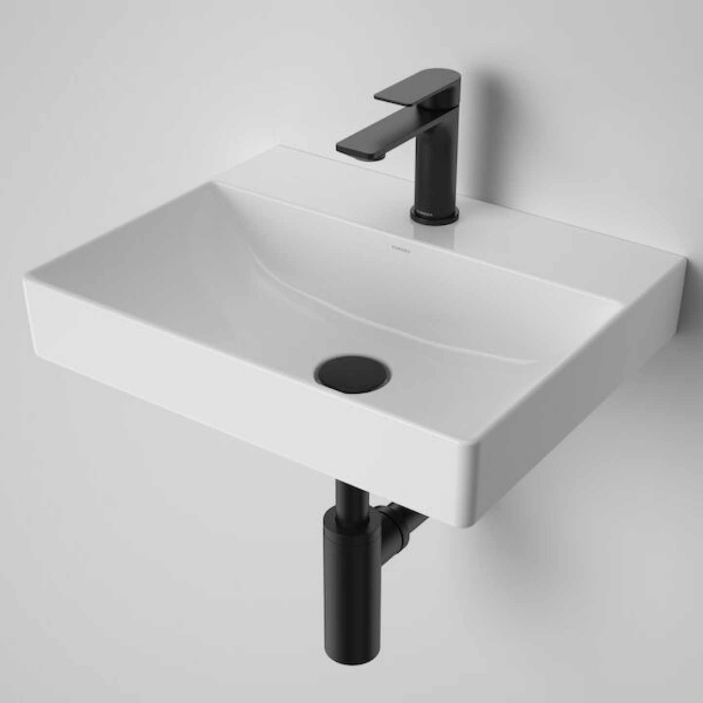 Caroma Basin Dome Pop Up Waste Long | Available in 7 Colours
