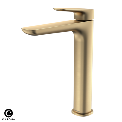 Caroma Contura II Tower Basin Mixer | Available in 5 Colours