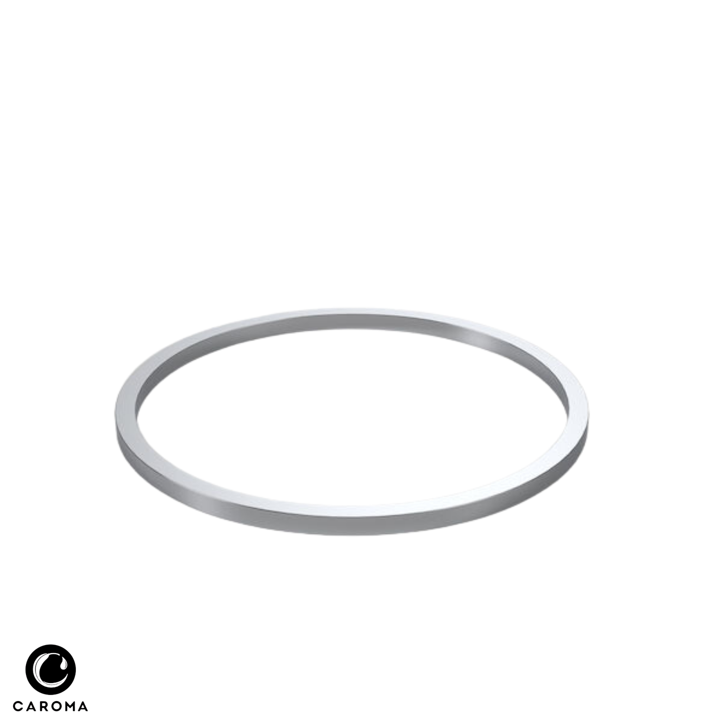 Caroma Liano II Round Basin Dress Ring 400mm | Available in 6 Colours