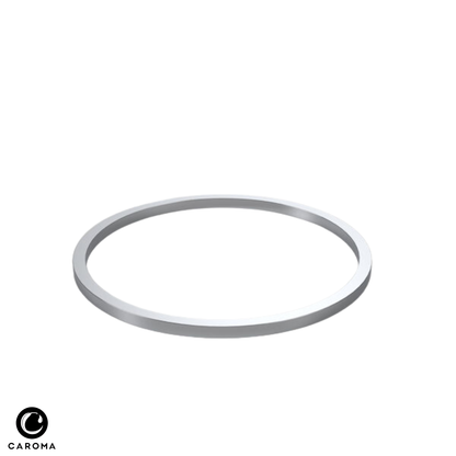 Caroma Liano II Round Basin Dress Ring 400mm | Available in 6 Colours