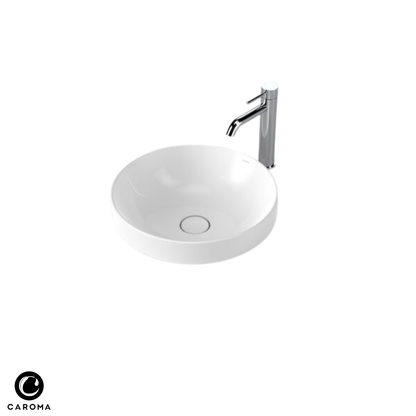 Caroma Liano II Round Inset Basin 400mm | Available in 7 Colours