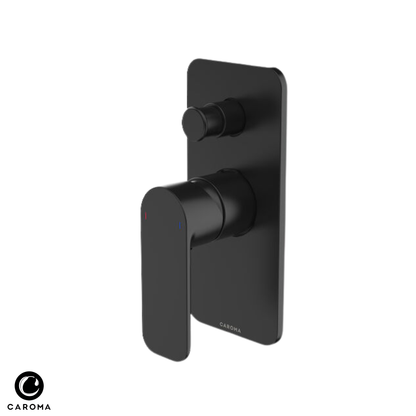 Caroma Luna Bath/Shower Diverter Mixer | Available in 4 Colours