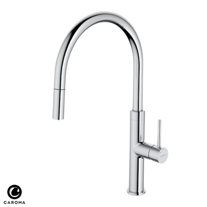 Caroma Liano II Pull Out Sink Mixer | Available in 6 Colours